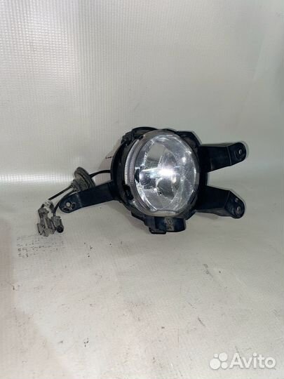 Chevrolet Cruze 09- Туманка левая 512