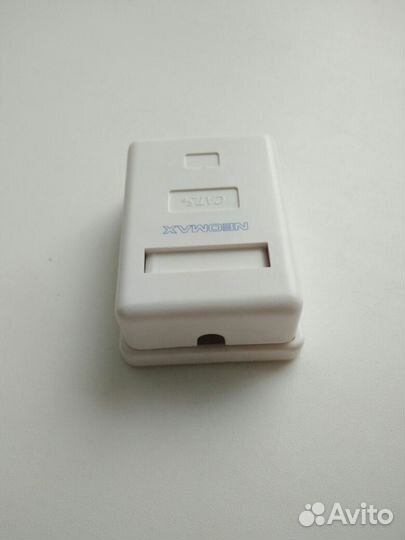 Внешняя розетка RJ-45