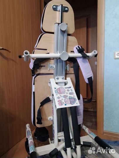 Вертикализатор для детей дцп