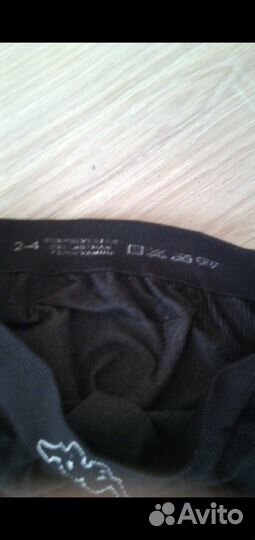 Термобелье детское