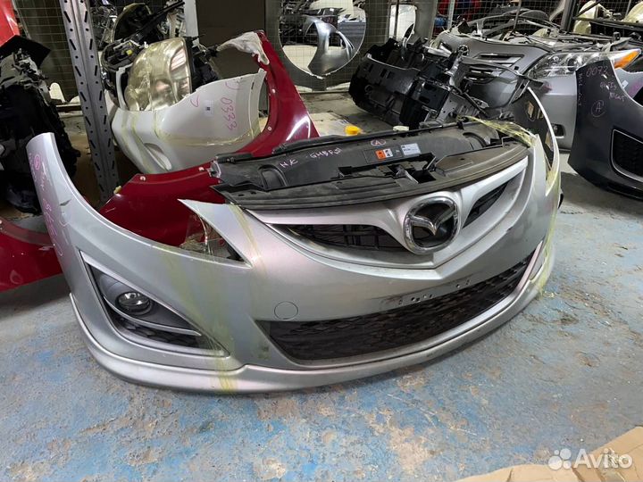 Ноускат Mazda 6 gh sport