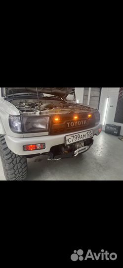Решетка радиатора toyota 4runner 185 /surf 185