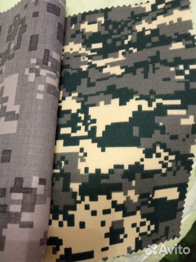 Ткань Твил пич