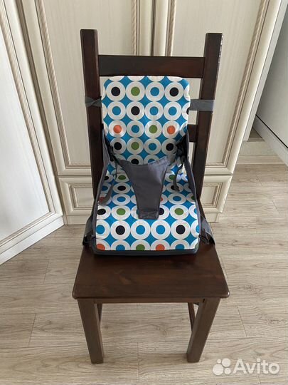 Дорожный стульчик для кормления