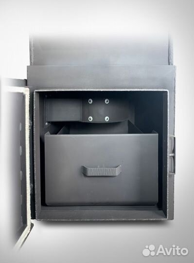 Автоматический твердотопливный котёл