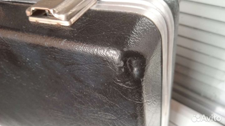 Кейс-Дипломат Советских Времён (Хорошее Состояние)