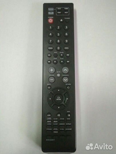 Пульт samsung AH59-01907T для домашнего кинотеатра