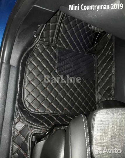 Коврик для mini Countryman