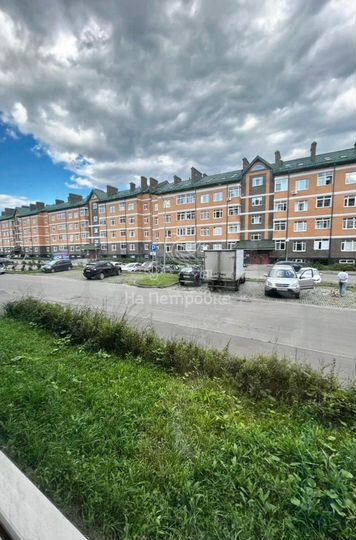 2-к. квартира, 55,1 м², 1/5 эт.