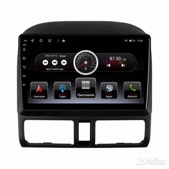 Магнитола Honda CR-V CRV 2 2001-2006