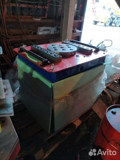 Станок для гибки арматуры Вектор GW-40А