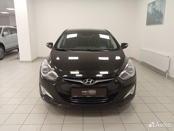 Hyundai i40 2.0 AT, 2014, 83 380 км