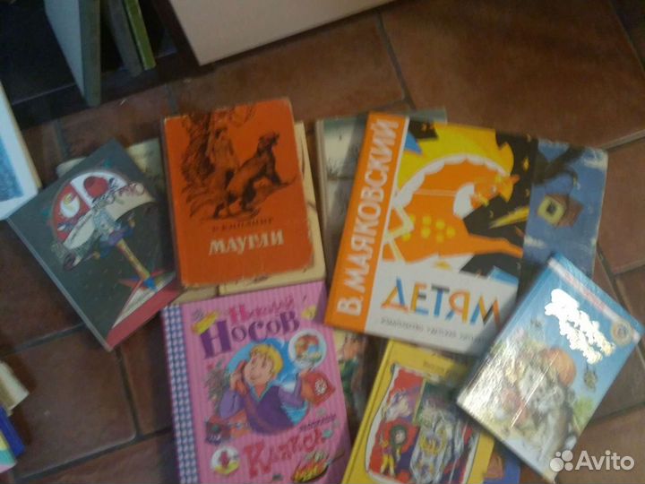 Детские книжки