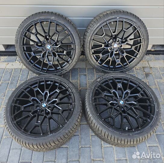 Зимние колеса BMW G30 245/35 275/30 R20