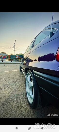 Opel Astra 1.6 МТ, 1994, 1 500 км