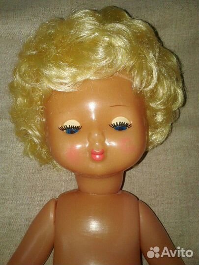 Кукла СССР. Актуально