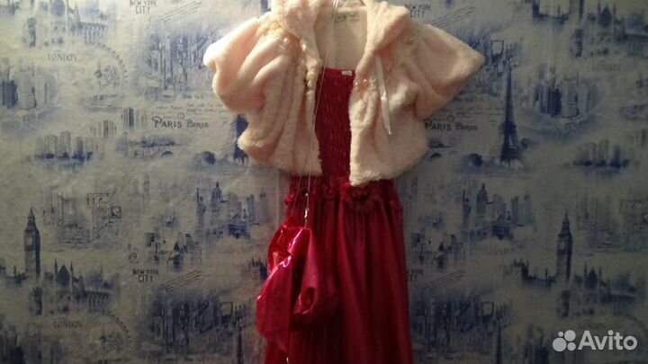 Платье для девочек