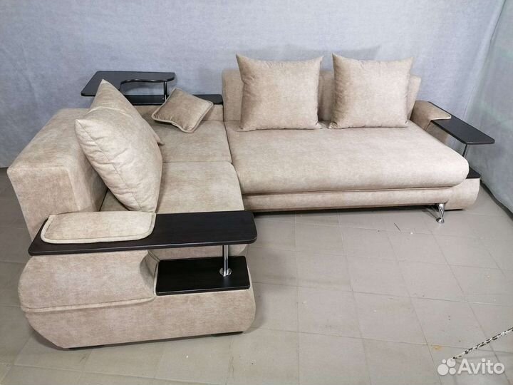 Угловой диван