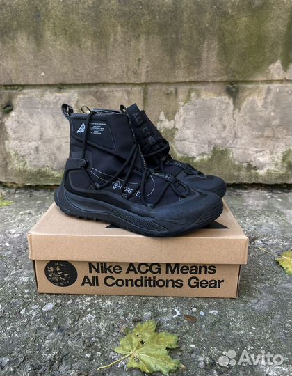 Nike acg air terra antarktik gore tex
