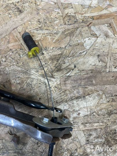 Педаль газа honda accord 7