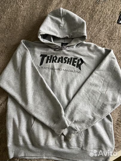 Худи мужское Thrasher