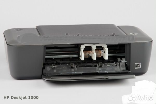 Принтер струйный HP 1000 j110