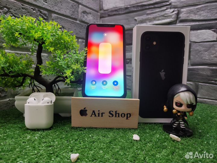 iPhone 11, 128 ГБ