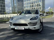 Porsche Cayenne 3.6 AT, 2011, 117 500 км, с пробегом, цена 2 500 000 руб.