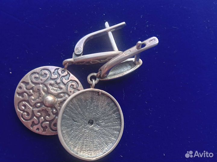 Серебряные украшения винтаж и современные