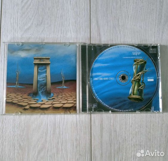 Фирменный CD компакт Stratovarius –Episode, 1996 г