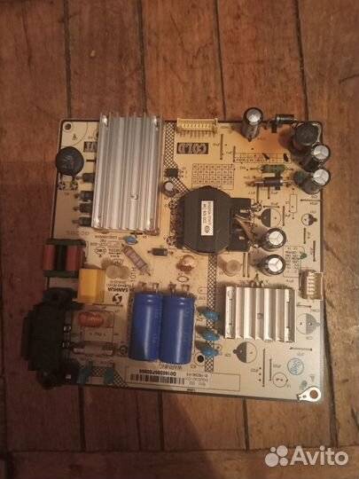 Блок питания от телевизора model:shg4301a-101H