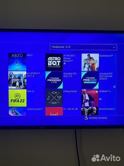 Ps4 pro 1tb