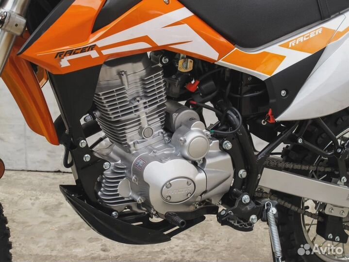 Мотоцикл Racer RC200GY-C2 Enduro