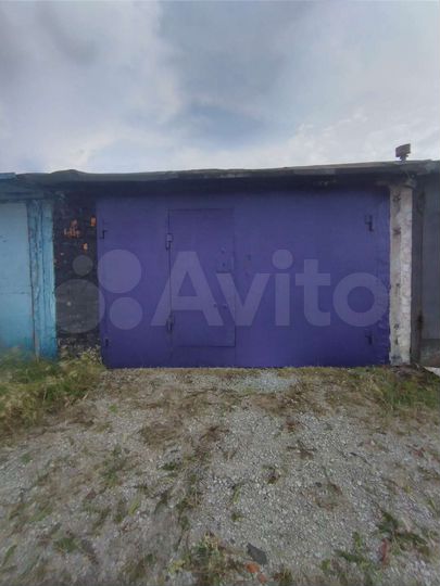 Гараж, 24 м²