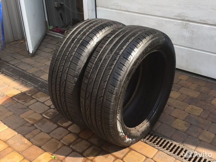 Hankook Ventus S1 Noble 2 H452 255/50 R20 105H