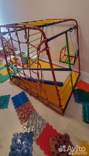 Детский спортивный комплекс