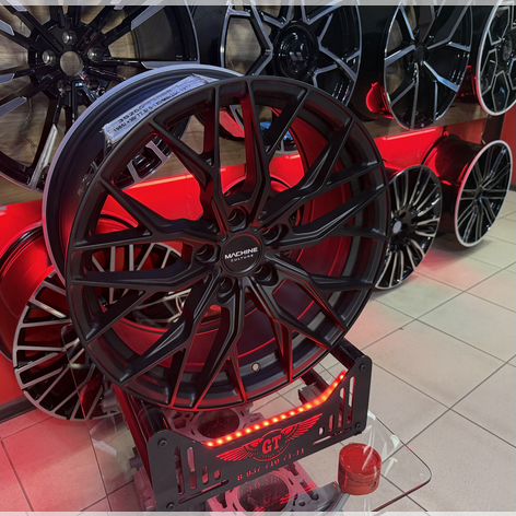 Литые диски K.A.N. 9.5×R19 5×120
