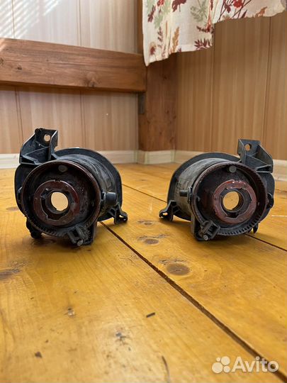 Птф toyota avensis