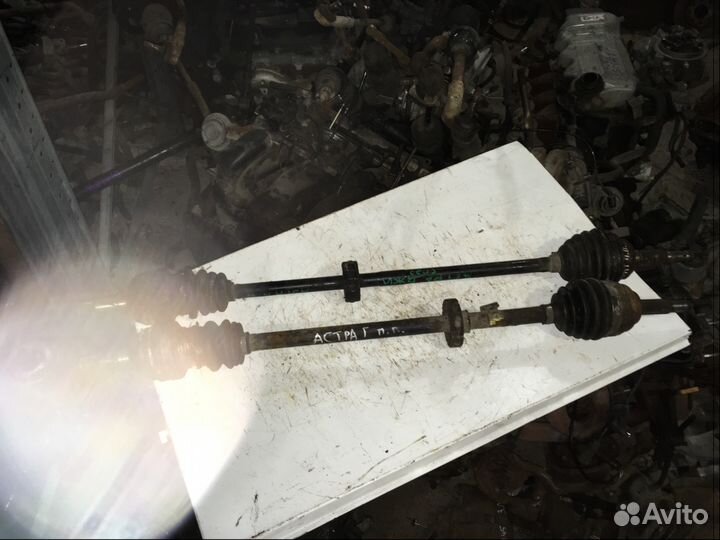 Полуось правая Astra G Астра Джи