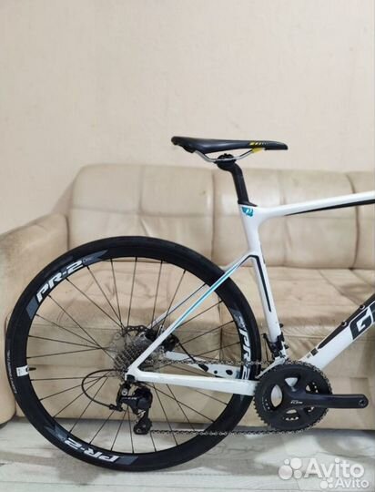 Giant Defy Advanced карбон эндуранс