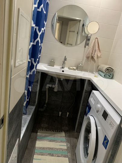 1-к. квартира, 34 м², 5/5 эт.