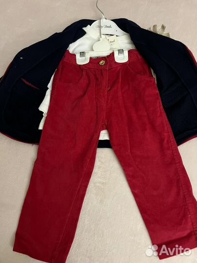 Костюм для девочки