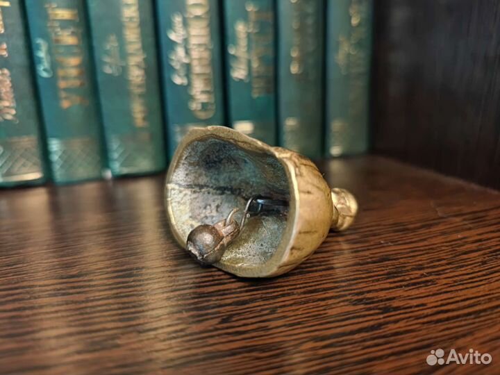 Фигурка колокольчик