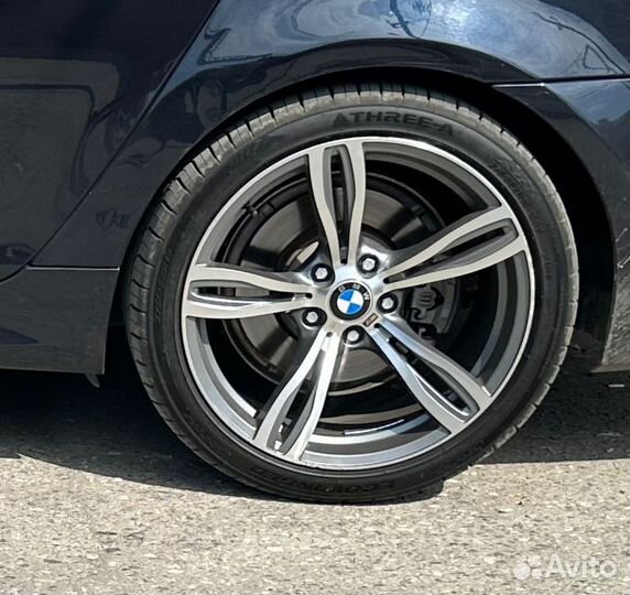 Диски на BMW 5 e60 e61