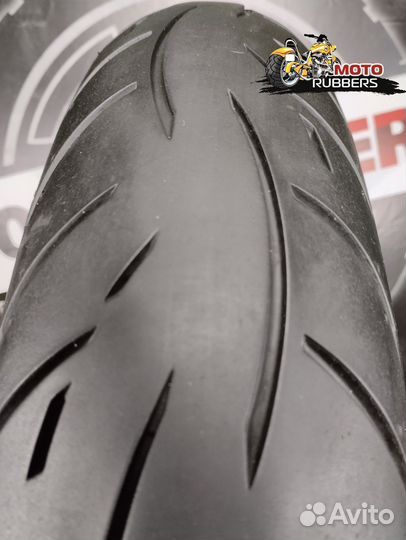 120/70/17 R17 Metzeler roadtec z8 №14036
