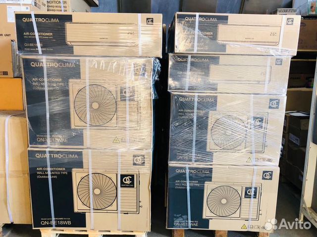 Мультисплит системы