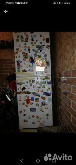 Холодильник атлант