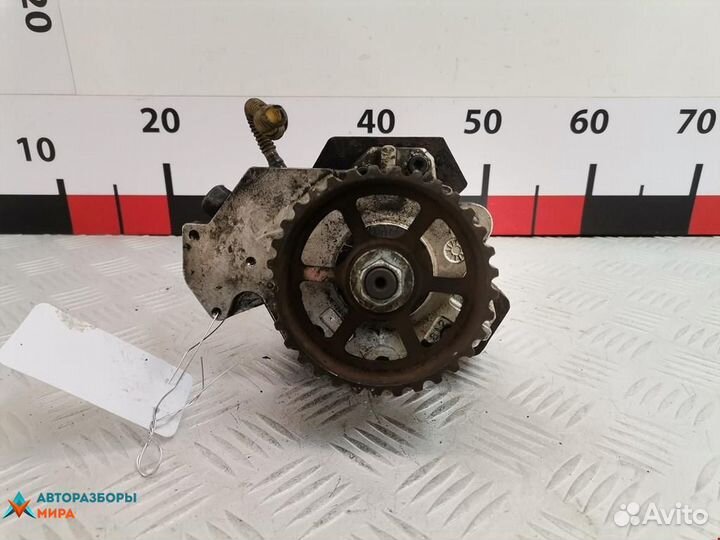 Тнвд Renault Megane рест. 2002 8200659759