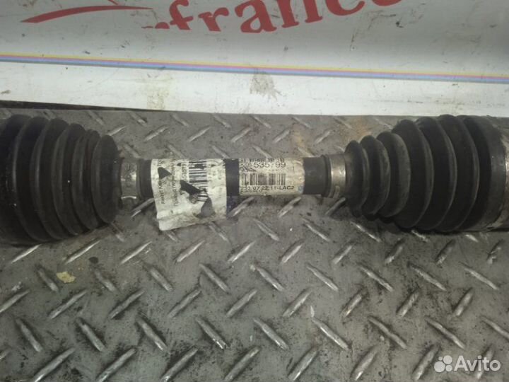 Привод передний левый Renault Kangoo 2