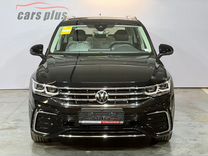 Volkswagen Tiguan 2.0 AMT, 2023, 65 км, с пробегом, цена 4 750 000 руб.